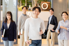 福利厚生充実